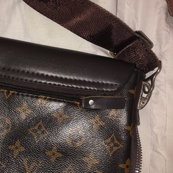 Cross body shoulder bag - Picture 4 of 6